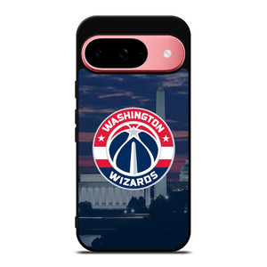 WASHINGTON WIZARDS ICON Google Pixel 9 Case WASHINGTON WIZARDS ICON Google Pixel 9 Case