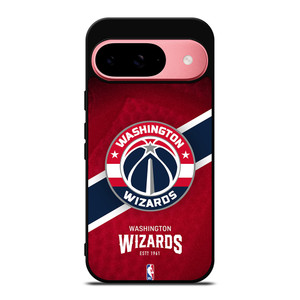 WASHINGTON WIZARDS NBA Google Pixel 9 Case WASHINGTON WIZARDS NBA Google Pixel 9 Case