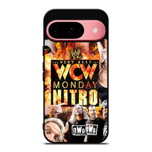 WCW MONDAY NITRO Google Pixel 9 Case WCW MONDAY NITRO Google Pixel 9 Case