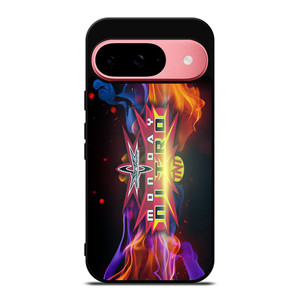 WCW WORLD CHAMPIONSHIP WRESTLING Google Pixel 9 Case WCW WORLD CHAMPIONSHIP WRESTLING Google Pixel 9 Case