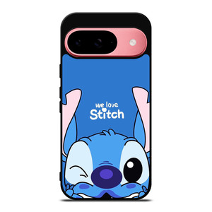 WE LOVE STITCH Google Pixel 9 Case WE LOVE STITCH Google Pixel 9 Case
