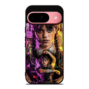 WEDNESDAY ART Google Pixel 9 Case