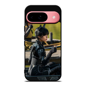 WEDNESDAY CUTE Google Pixel 9 Case WEDNESDAY CUTE Google Pixel 9 Case