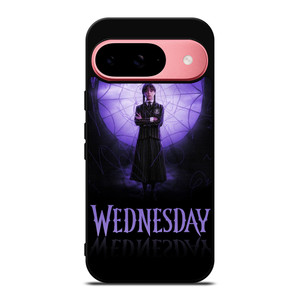 WEDNESDAY TIM BURTON Google Pixel 9 Case WEDNESDAY TIM BURTON Google Pixel 9 Case