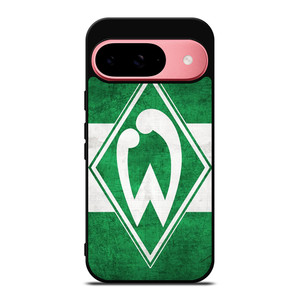 WERDER BREMEN FC LOGO Google Pixel 9 Case WERDER BREMEN FC LOGO Google Pixel 9 Case