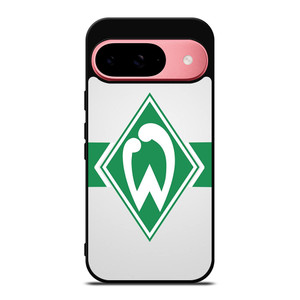 WERDER BREMEN FOOTBALL CLUB Google Pixel 9 Case WERDER BREMEN FOOTBALL CLUB Google Pixel 9 Case