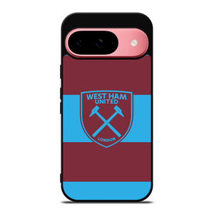 WEST HAM UNITED LOGO Google Pixel 9 Case WEST HAM UNITED LOGO Google Pixel 9 Case
