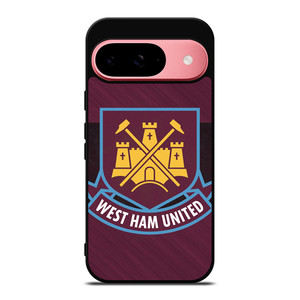 WEST HAM UNITED SYMBOL Google Pixel 9 Case WEST HAM UNITED SYMBOL Google Pixel 9 Case