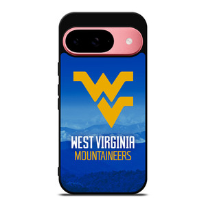 WEST VIRGINIA UNIVERSITY ICON Google Pixel 9 Case WEST VIRGINIA UNIVERSITY ICON Google Pixel 9 Case