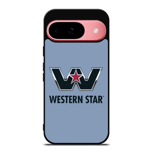 WESTERN STAR LOGO Google Pixel 9 Case WESTERN STAR LOGO Google Pixel 9 Case