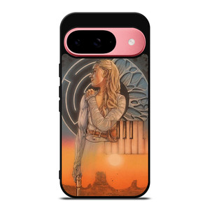 WESTWORLD DOLORES ART Google Pixel 9 Case WESTWORLD DOLORES ART Google Pixel 9 Case