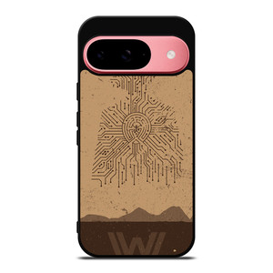 WESTWORLD LOGO Google Pixel 9 Case