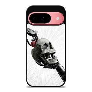 WESTWORLD SKULL Google Pixel 9 Case WESTWORLD SKULL Google Pixel 9 Case
