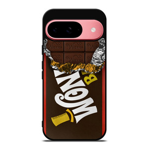 WILLY WONKA CHOCOLATE BAR Google Pixel 9 Case WILLY WONKA CHOCOLATE BAR Google Pixel 9 Case