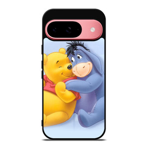 WINNIE THE POOH EEYORE 2 Google Pixel 9 Case WINNIE THE POOH EEYORE 2 Google Pixel 9 Case