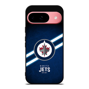 WINNIPEG JETS LOGO Google Pixel 9 Case WINNIPEG JETS LOGO Google Pixel 9 Case