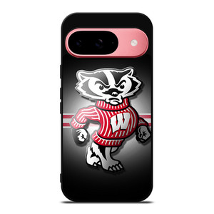 WISCONSIN BADGERS 3 Google Pixel 9 Case