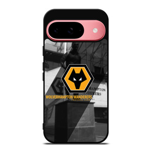 WOLVERHAMPTON WANDERERS FC Google Pixel 9 Case WOLVERHAMPTON WANDERERS FC Google Pixel 9 Case