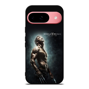 WOLVERINE LOGAN 2 Google Pixel 9 Case WOLVERINE LOGAN 2 Google Pixel 9 Case