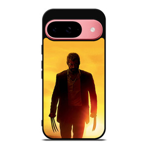 WOLVERINE LOGAN Google Pixel 9 Case WOLVERINE LOGAN Google Pixel 9 Case