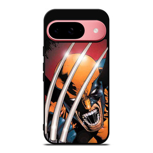 WOLVERINE MARVEL Google Pixel 9 Case WOLVERINE MARVEL Google Pixel 9 Case