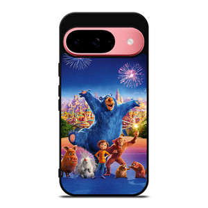 WONDER PARK CHARACTERS Google Pixel 9 Case WONDER PARK CHARACTERS Google Pixel 9 Case