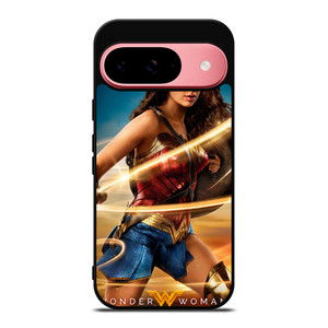 WONDER WOMAN DC COMICS Google Pixel 9 Case WONDER WOMAN DC COMICS Google Pixel 9 Case