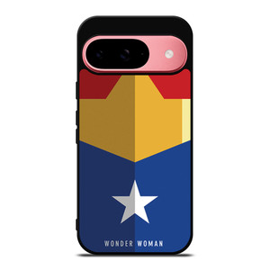 WONDER WOMAN LOGO Google Pixel 9 Case WONDER WOMAN LOGO Google Pixel 9 Case
