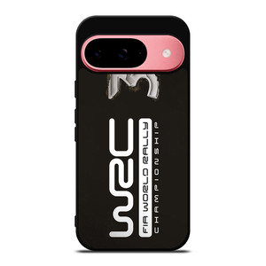 WRC 3 LOGO Google Pixel 9 Case