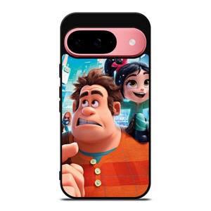 WRECK IT RALPH DISNEY Google Pixel 9 Case WRECK IT RALPH DISNEY Google Pixel 9 Case