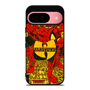 WU-TANG CLAN SPIDERMAN Google Pixel 9 Case WU-TANG CLAN SPIDERMAN Google Pixel 9 Case