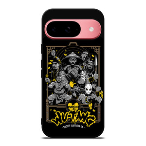 WU-TANG CLAN Google Pixel 9 Case WU-TANG CLAN Google Pixel 9 Case