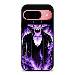 WWE LEGEND THE UNDERTAKER ART Google Pixel 9 Case WWE LEGEND THE UNDERTAKER ART Google Pixel 9 Case
