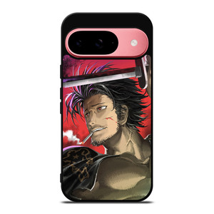 YAMI BLACK CLOVER COOL 2 Google Pixel 9 Case YAMI BLACK CLOVER COOL 2 Google Pixel 9 Case
