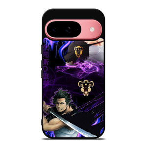 YAMI BLACK CLOVER COOL Google Pixel 9 Case YAMI BLACK CLOVER COOL Google Pixel 9 Case