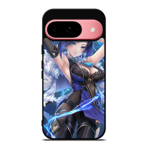 YELAN GENSHIN IMPACT SEXY 2 Google Pixel 9 Case