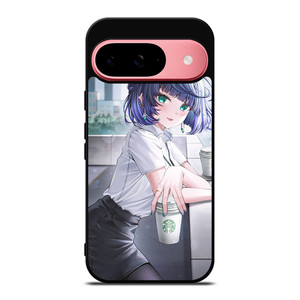 YELAN GENSHIN IMPACT STARBUCKS Google Pixel 9 Case