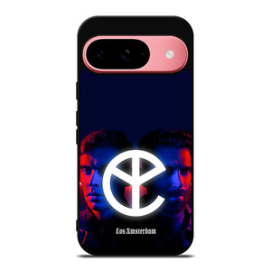 YELLOW CLAW Google Pixel 9 Case