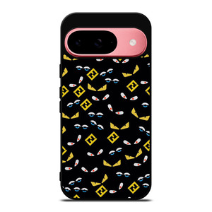 YELLOW EYES FENDI Google Pixel 9 Case YELLOW EYES FENDI Google Pixel 9 Case
