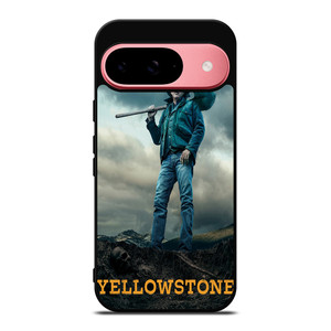 YELLOWSTONE COOL TV SHOW Google Pixel 9 Case YELLOWSTONE COOL TV SHOW Google Pixel 9 Case