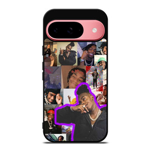 YNW MELLY COLLAGE Google Pixel 9 Case YNW MELLY COLLAGE Google Pixel 9 Case