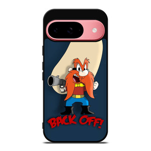 YOSEMITE SAM CARTOON Google Pixel 9 Case YOSEMITE SAM CARTOON Google Pixel 9 Case