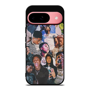 YOUNGBOY NBA COLLAGE Google Pixel 9 Case YOUNGBOY NBA COLLAGE Google Pixel 9 Case