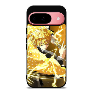 ZENITSU AGATSUMA DEMON SLAYER 3 Google Pixel 9 Case