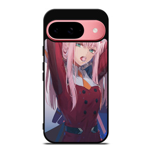 ZERO TWO SEXY ANIME Google Pixel 9 Case ZERO TWO SEXY ANIME Google Pixel 9 Case