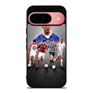 ZINEDINE ZIDANE FOOTBALL LEGEND Google Pixel 9 Case ZINEDINE ZIDANE FOOTBALL LEGEND Google Pixel 9 Case