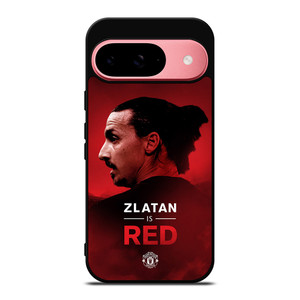 ZLATAN IBRAHIMOVIC RED Google Pixel 9 Case