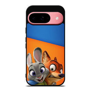 ZOOTOPIA CUTE DISNEY 3 Google Pixel 9 Case ZOOTOPIA CUTE DISNEY 3 Google Pixel 9 Case
