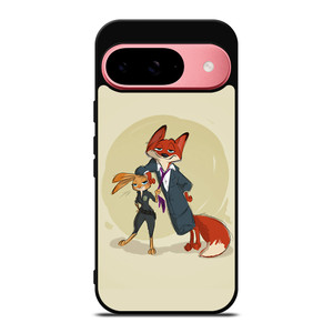 ZOOTOPIA CUTE DISNEY Google Pixel 9 Case ZOOTOPIA CUTE DISNEY Google Pixel 9 Case