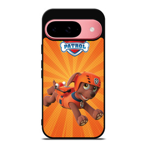ZUMA PAW PATROL Google Pixel 9 Case ZUMA PAW PATROL Google Pixel 9 Case